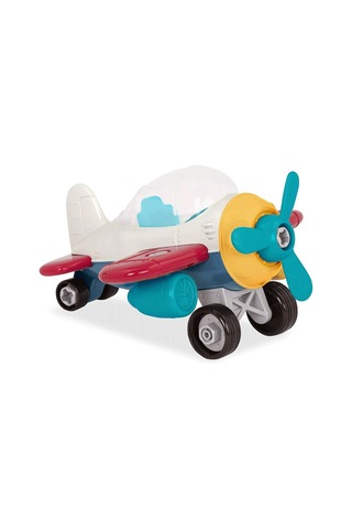 Wonder Wheels Uçak Tak Çıkar