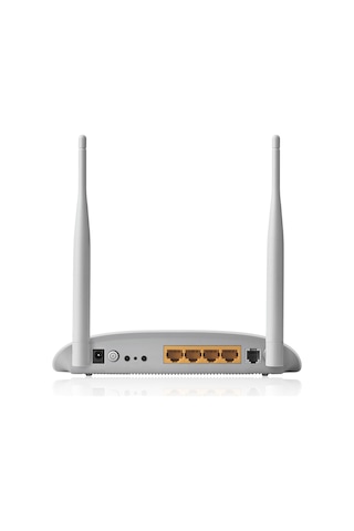 Tp Link Td W8961N Adsl2 4 Port 300Mbps Modem Router