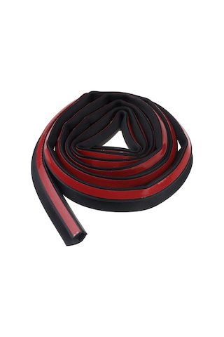 Youtek P Tipi Araba Kapı Su Geçirmez Muhafaza Kanalı, Çarpma Ve Toz Engeli, Ses Yalıtımı Şeridi 5 Metre