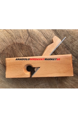 El Yapımı Ahşap Rende Ağaç Rende Düztaban Ağaç Düzleme Rendesi