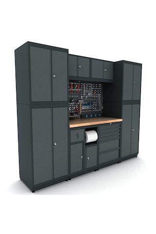 MT-1017 Modüler Çalışma Tezgahı -
