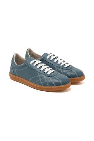 Sneaker Günlük Kadın Mar-25y-072-ottavıa John May Anar Mavi Anar Mavi