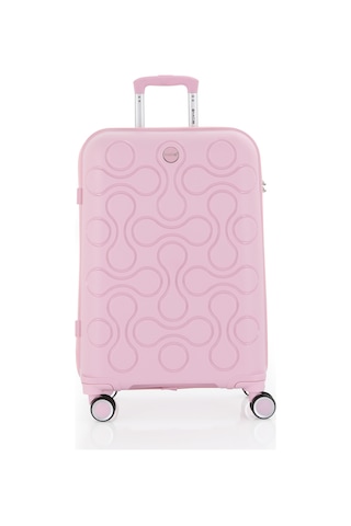 Mçs Group Mçs Polipropilen Valiz V376 65 Cm S23sy100002965 00070 Pudra