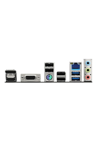 Asrock H810m-x Intel H810m Soket 1851 Ddr5 6400mhz Oc M.2 Anakart