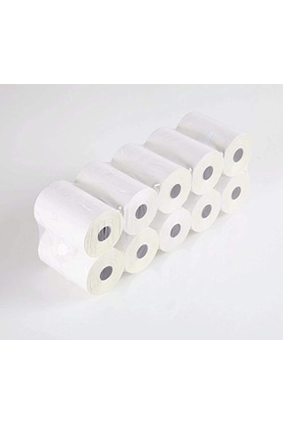 Termal Rulo Kağıt 80 MM x 30 M 10'lu