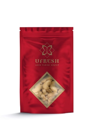 Ufresh Kavrulmuş Tuzlu Kaju 500 G