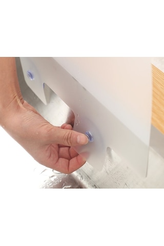 River World Ocak Ve Lavabo Sıçrama Önleyici Kalkan