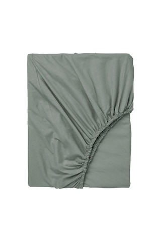 Ikea Dvala Çift Kişilik Çarşaf 160 X 200 Cm Yeşil
