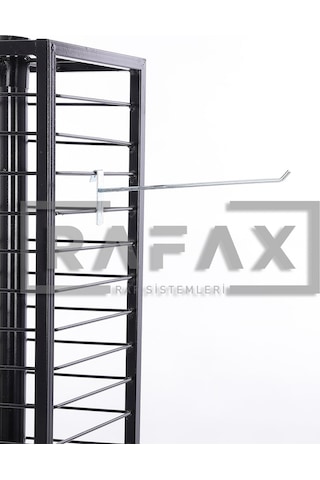 Rafaxrafsistemleri Rafax, Tel Panoya Geçme Kanca, Tel Izgaraya Geçme Raf Demiri