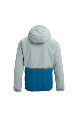 Burton Analog Analog Blast Cap Winter Jacket Aquagr/clstal Aquagr/clstal
