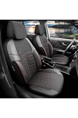 Otom Elegance Design Premium Özel Tasarım Oto Koltuk Kılıfı 553447303