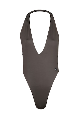 Calvin Klein Calvın Kleın Kadın Mayo Kw0kw02342-ldy Yeşil