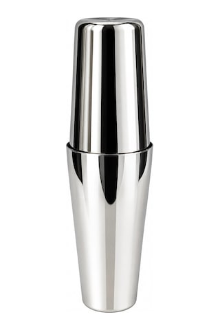 Paslanmaz Çelik Kokteyl Shaker Seti 750 Ml + 500 Ml