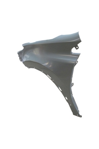Toyota Rav4- 13/16 Ön Çamurluk Deliksiz Sol Gri Boyalı Simyi 5381242350