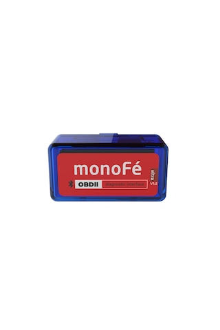 Monofe Ultra V1.5 Obd 2 Akıllı Araç Tanı Cihazı
