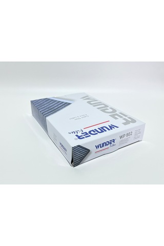Wunder Wp 802 Polen Filtresi Renault Megane Iı Oem 7701055109