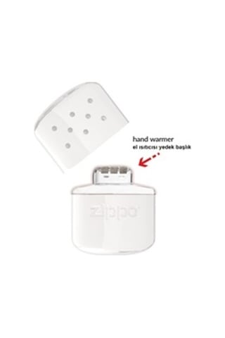 Zippo El Isıtıcısı Yedek Uç Hand Warmer Brnr Hs İntl 44003