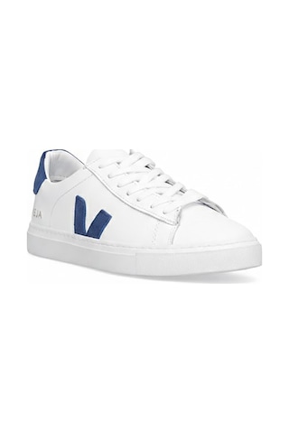Elit Vra1900 Erkek Klasik Sneaker Beyaz - Mavi Beyaz - Mavi