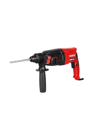 Rdx226 Elektropnomatik Kırıcı Delici Matkap .beton: 26 Mm Ahşap: 30 Mm Metal: 13 Mm,