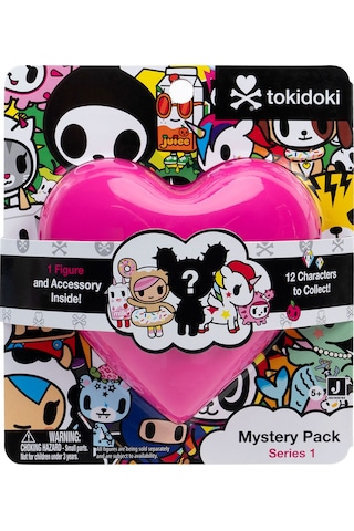 Tokidoki Sürpriz Figür Tkdı0001