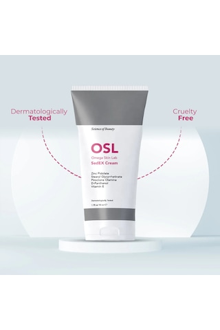 Osl Omega Skin Lab Osl Sedex Krem 50 ML