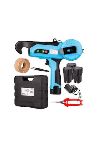 Koham Kh-ty Bitki Bağlama Tabancası Otomatik 3 Akülü