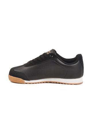 Siyah Krep Memory Foam Unisex Spor Ayakkabı Peru G Siyah-krep