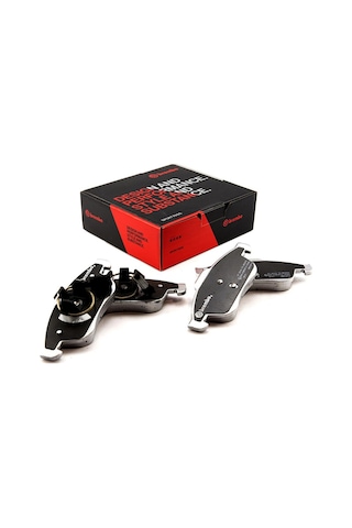 Brembo Spor Pad Alfa Romeo Ön Balata
