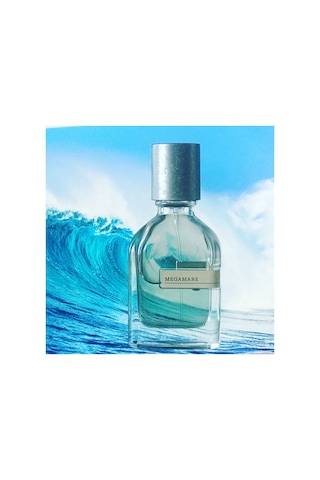 Megamare 50 Ml Unisex Parfüm Edp Diğer