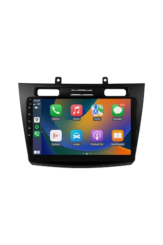 Ford Connect Android Multimedya Sistemi 2010-2013 Crv-4846xaa 9"