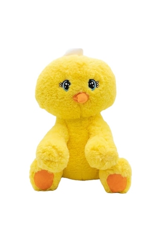 Pufu Toys Peluş Civciv 30 Cm 3015 Sarı