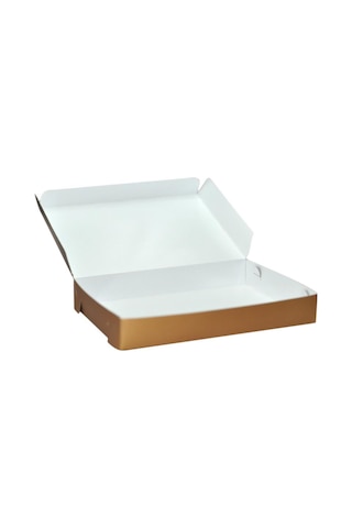 Baklava ve Lokum Kutusu 250 G 100 Adet