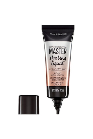 Maybelline New York Master Strobing Likit Aydınlatıcı Koyu 200