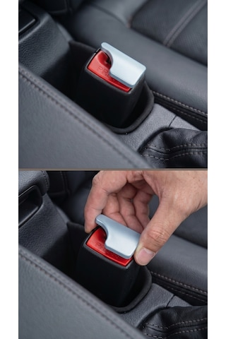 Ayarlayıcı Klips 5'li Paket Beyaz