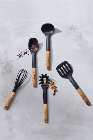 Karaca Brownwood 5 Parça Servis Seti