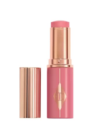 Charlotte Tilbury Unreal Blush Healthy Glow Stick - Çubuk Krem Allık Rosy Glow Diğer