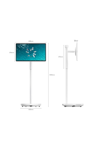 Thomson Go Plus Pro 27FE7M45 27" Fhd Dokunmatik Tablet TV
