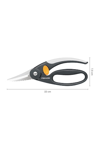 Fiskars Balık Makası 22 Cm Fk-1003032 Fiskars