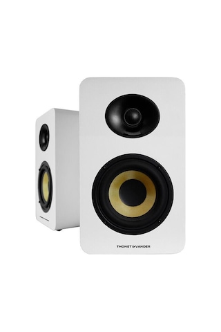 Vertrag Gen2 80w Rms Hoparlör 2.0 Bluetooh 5.0 Rca Optik Beyaz Renk Hk096-03274-135267