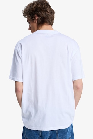 Quiksilver Salt Water Pock Erkek Tişört BEYAZ