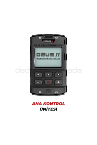 Deus 2 28cm Fmf Başlık,ana Kontrol Ünitesi,wsa2 Kulaklık