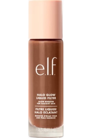 E.l.f Cosmetic Halo Glow Liquid Filter Parlak Cilt Görünümü Ve Cilt Güçlendirici Pudra 8 Rich