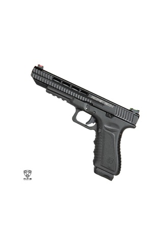 Aps/we Metal Slide Action Combat Pistol Acp Co2 Blowback Airsoft Tabanca