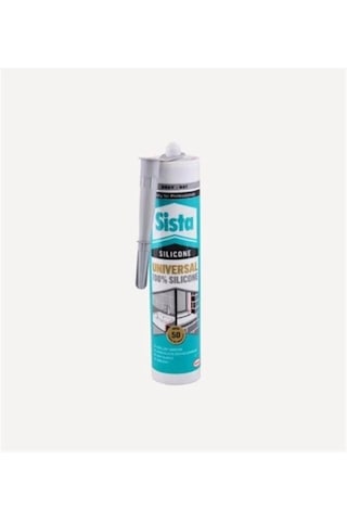 Sista Universal Silikon Gri 280ml