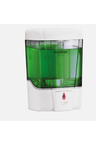 Rulopak Sıvı Sabunluk 700ml Diğer