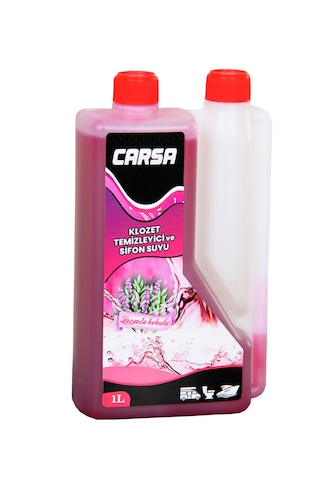 Carsa Karavan Tuvalet Sifon Kimyasalı 1 L