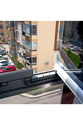 Ayrıntıshop Cam Balkon Klasik Stoplamaları Takım
