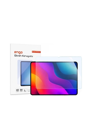 Casper Pad M10 Pro İle Uyumlu Ekran Koruyucu 12.2 İnç 9h Kırılmaz Esnek Nano Cam, Çizilmeye Ve Darbeye Dayanıklı Koruma, Hd Şeffaf