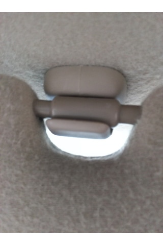 Honda Civic Güneşlik Ayağı Klipsi Aparatı K2157 Honda Civic Güneşlik Ayağı Klipsi Aparatı K2157