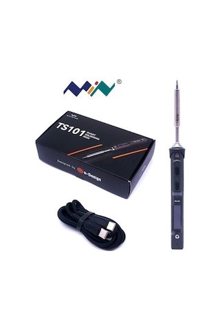 Miniware Ts101 65w Dijital Oled Ekranlı Usb Havya